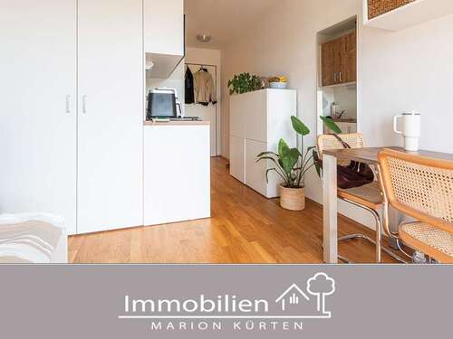 Foto - Wohnung zum Mieten in München 740,00 € 20 m²