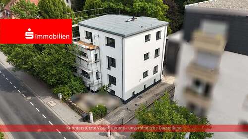 Foto - Wohnung zum Kaufen in Neu-Isenburg 419.500,00 € 80.27 m²
