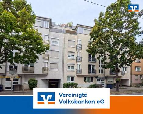 Foto - Wohnung zum Kaufen in Stuttgart Bad Cannstatt 229.000,00 € 46.37 m²