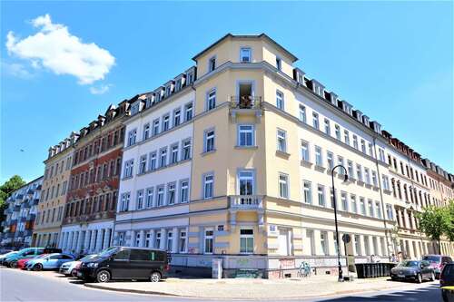 Foto - Wohnung zum Kaufen in Dresden 149.000,00 € 63 m²