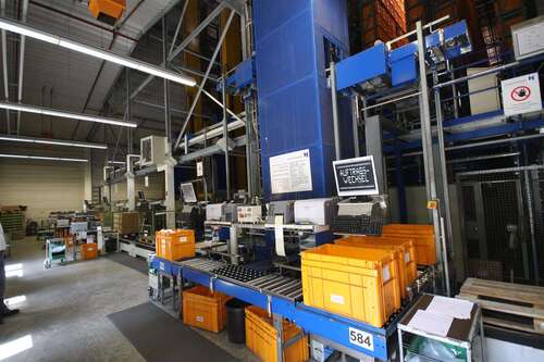 Foto - Halle in Gummersbach 10.000,00 € 1580 m²