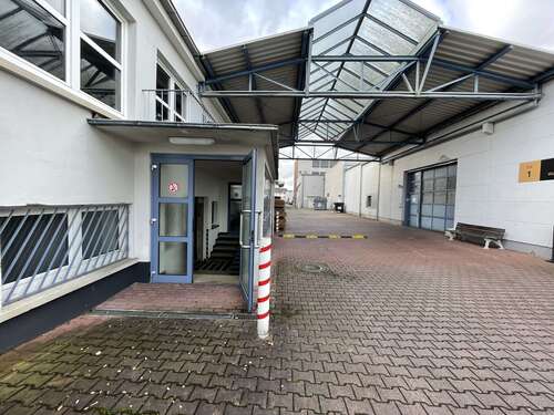 Foto - Halle in Obertshausen 6.125,00 € 1166 m²
