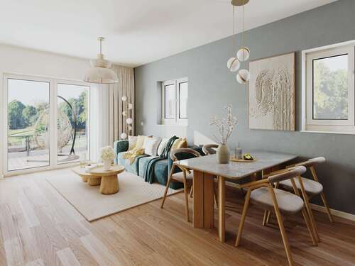 Foto - Wohnung zum Kaufen in Berlin-Zehlendorf 765.140,60 € 72.94 m²