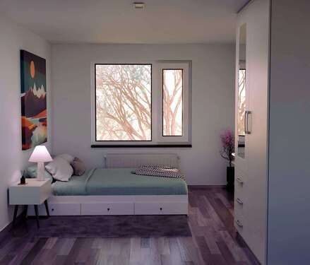 Foto - Wohnung zum Kaufen in Ludwigshafen 110.000,00 € 36 m²