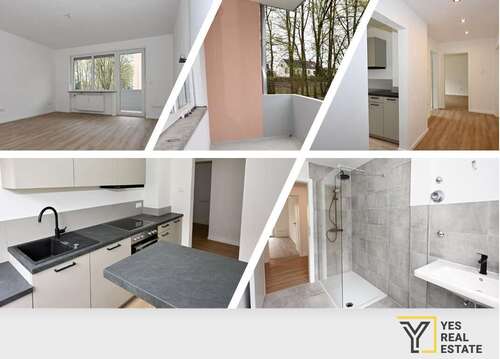Foto - Wohnung zum Kaufen in Neusäß 265.000,00 € 59 m²
