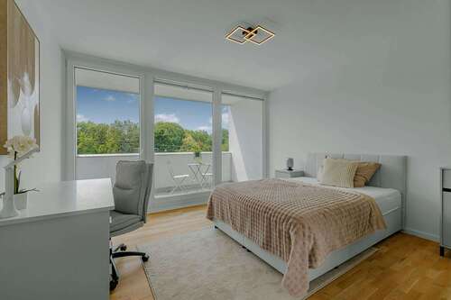 Foto - WG-Zimmer in München 950,00 € 15 m²