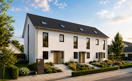 Foto - Haus zum Kaufen in München 796.000,00 € 126 m²