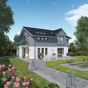 Foto - Haus zum Kaufen in Dürrröhrsdorf-Dittersbach 433.536,00 € 143 m²