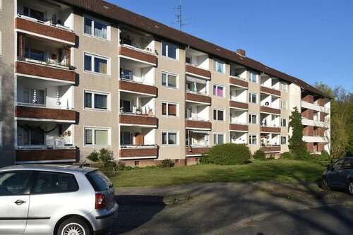 Foto - Wohnung zum Mieten in Wolfsburg 491,24 € 65.85 m²