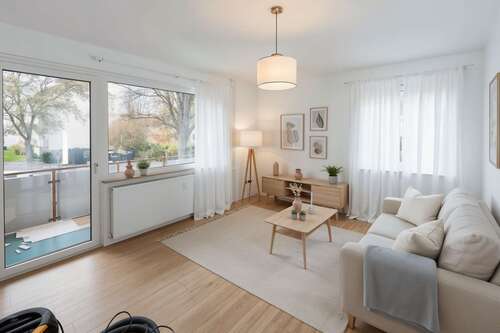 Foto - Wohnung zum Mieten in Göttingen 800,00 € 71 m²