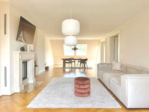 Foto - Wohnung zum Mieten in Düsseldorf 4.500,00 € 171 m²