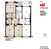 Wohnung zum Kaufen in Düsseldorf 209.000,00 € 65.2 m²