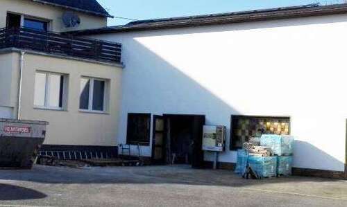 Foto - Halle in Burglahr 980,00 € 220 m²
