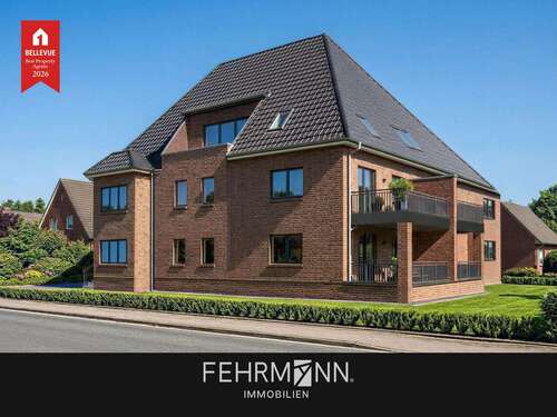 Foto - Wohnung zum Kaufen in Meppen 372.000,00 € 86.47 m²