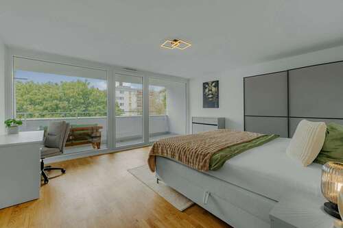 Foto - WG-Zimmer in München 990,00 € 23 m²