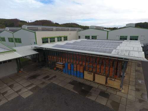 Foto - Halle in Gummersbach 2.000,00 € 1400 m²