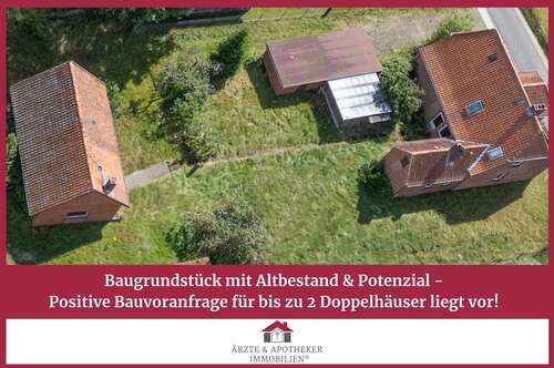 Foto - Grundstück zu verkaufen in Betzendorf 289.000,00 € 2538 m²