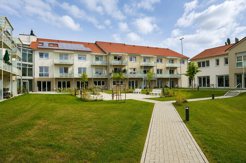 Foto - Wohnung zum Kaufen in Bad Salzdetfurth 82.500,00 € 28 m²