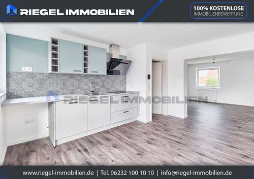 Foto - Wohnung zum Kaufen in Bad Bergzabern 177.000,00 € 53.14 m²