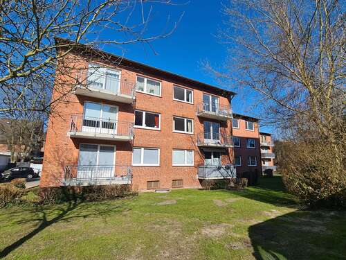 Foto - Wohnung zum Mieten in Bad Oldesloe 731,00 € 60.84 m²