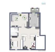 Wohnung zum Mieten in Herne 700,00 € 83 m²