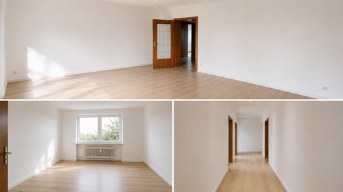 Foto - Wohnung zum Mieten in Herne 700,00 € 83 m²