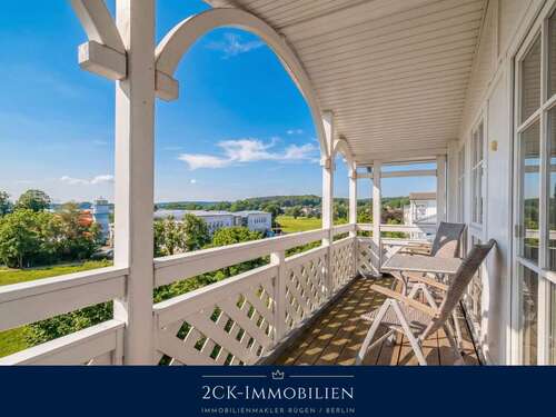 Foto - Wohnung zum Kaufen in Sellin 168.500,00 € 47.42 m²
