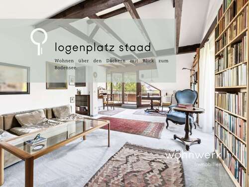 Foto - Wohnung zum Kaufen in Konstanz 360.000,00 € 72 m²