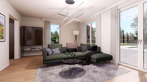 Foto - Haus zum Kaufen in München 1.097.000,00 € 110 m²