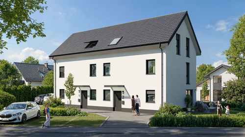 Foto - Haus zum Kaufen in Dortmund 399.900,00 € 127 m²