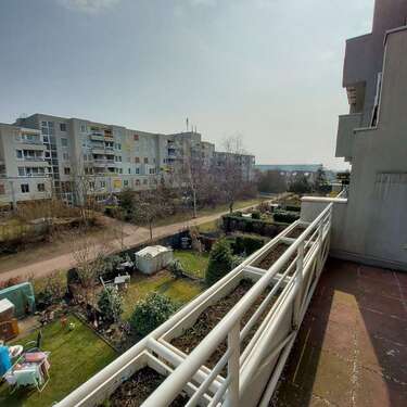 Foto - Wohnung zum Mieten in Brandenburg an der Havel 467,00 € 53.78 m²