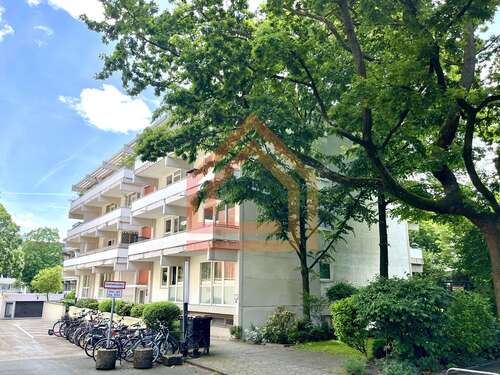 Foto - Wohnung zum Kaufen in Köln 225.000,00 € 56 m²