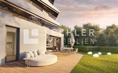 Foto - Wohnung zum Kaufen in Stuttgart 1.098.800,00 € 114.75 m²