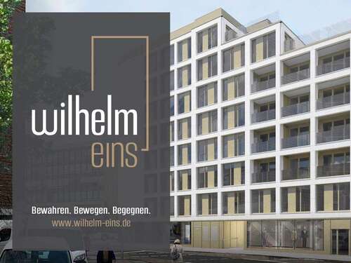 Foto - Wohnung zum Mieten in Bielefeld 1.191,00 € 88.25 m²