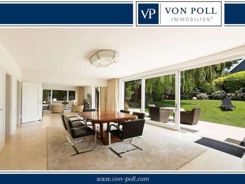 Foto - Wohnung zum Kaufen in Düsseldorf 2.295.000,00 € 300 m²