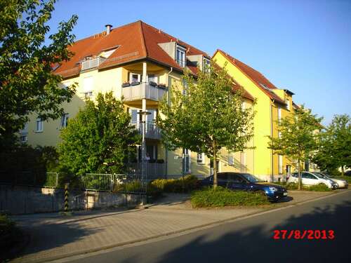 Foto - Wohnung zum Mieten in Schkeuditz 486,63 € 61.82 m²