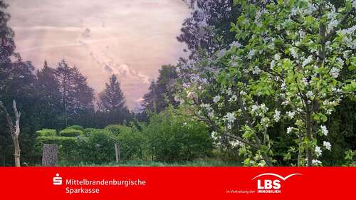 Foto - Grundstück zu verkaufen in Biesenthal 105.000,00 € 351 m²