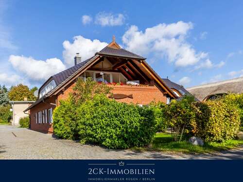 Foto - Wohnung zum Kaufen in Middelhagen 495.000,00 € 94.3 m²