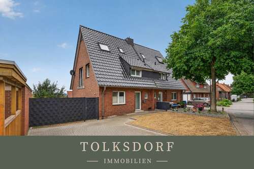 Foto - Haus zum Kaufen in Ibbenbüren 239.000,00 € 125.45 m²