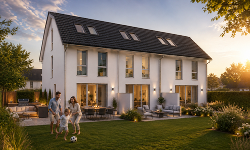 Foto - Haus zum Kaufen in München 978.000,00 € 110 m²