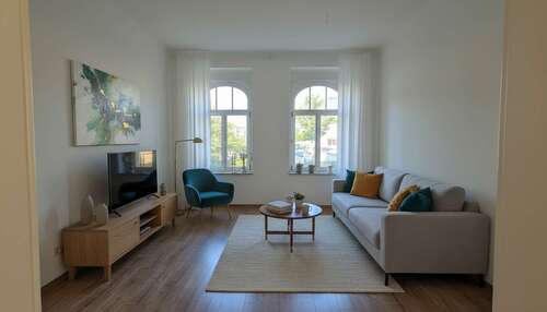 Foto - Wohnung zum Mieten in Schkeuditz 916,00 € 76.38 m²