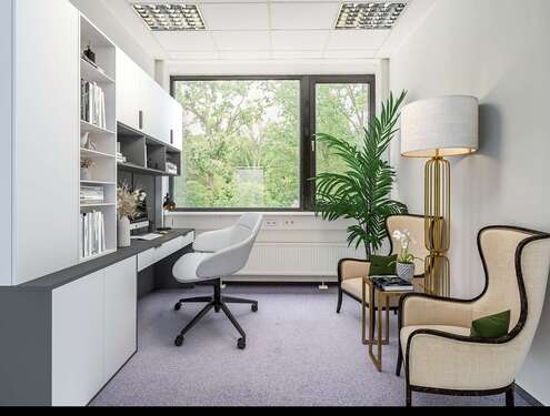 Foto - Büro in Frickenhausen 671,10 € 56.71 m²