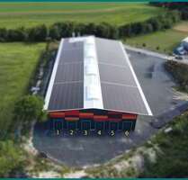 Halle in Bad Iburg 300,00 € 48 m²