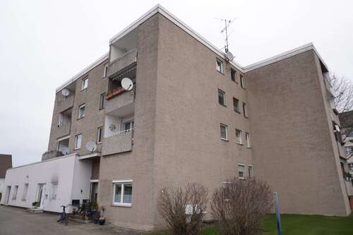 Foto - Wohnung zum Kaufen in Wolfenbüttel 115.000,00 € 75 m²