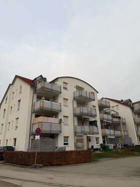 Foto - Wohnung zum Mieten in Dillingen 535,00 € 48.88 m²