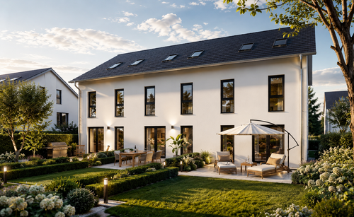Foto - Haus zum Kaufen in München 925.000,00 € 126 m²