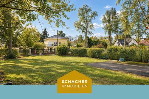 Foto - Grundstück zu verkaufen in Falkensee 295.000,00 € 609 m²
