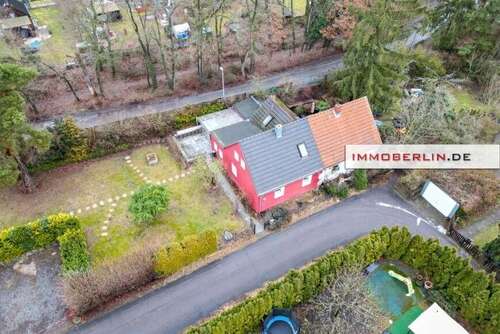 Foto - Haus zum Kaufen in Berlin 450.000,00 € 80 m²