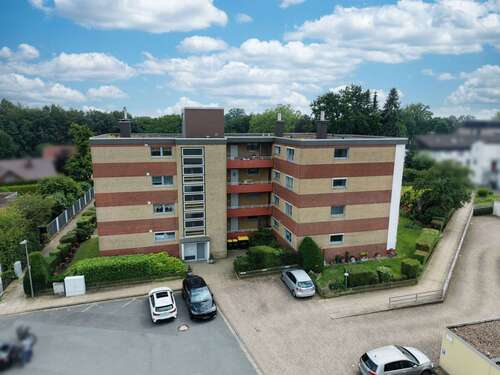 Foto - Wohnung zum Kaufen in Bielefeld 157.500,00 € 79.63 m²