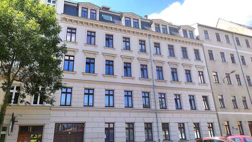 Foto - Wohnung zum Kaufen in Leipzig 185.000,00 € 66.2 m²